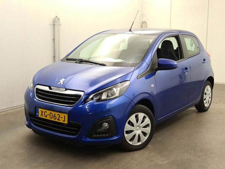 PEUGEOT 108 2018 vf3pscfb4jr221641