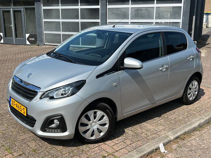 PEUGEOT 108 2018 vf3pscfb4jr221728