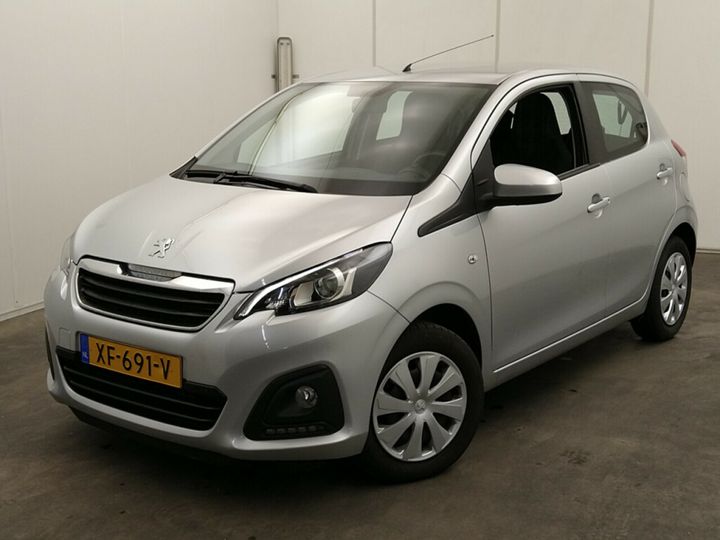 PEUGEOT 108 2018 vf3pscfb4jr221870