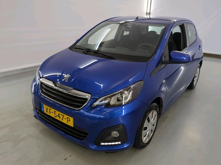 PEUGEOT 108 2019 vf3pscfb4jr221929