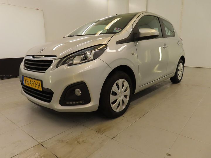 PEUGEOT 108 2018 vf3pscfb4jr222278