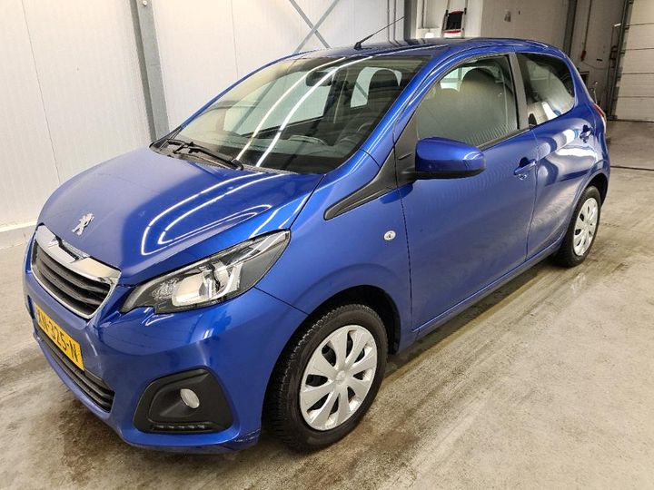 PEUGEOT 108 2019 vf3pscfb4jr222306