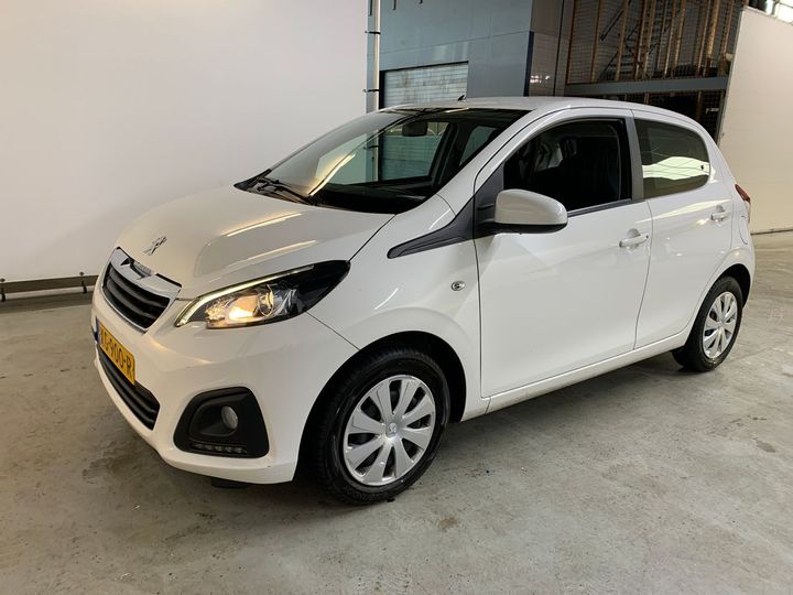 PEUGEOT 108 2019 vf3pscfb4jr224059