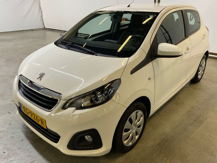 PEUGEOT 108 2019 vf3pscfb4jr224132