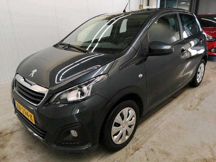 PEUGEOT 108 2019 vf3pscfb4jr227692