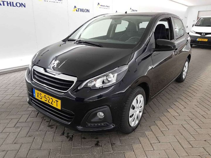 PEUGEOT 108 2019 vf3pscfb4jr228154