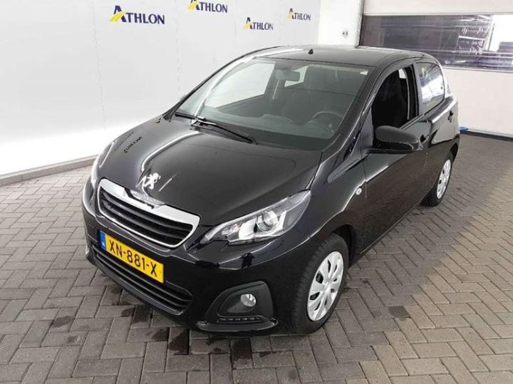 PEUGEOT 108 2019 vf3pscfb4jr228264