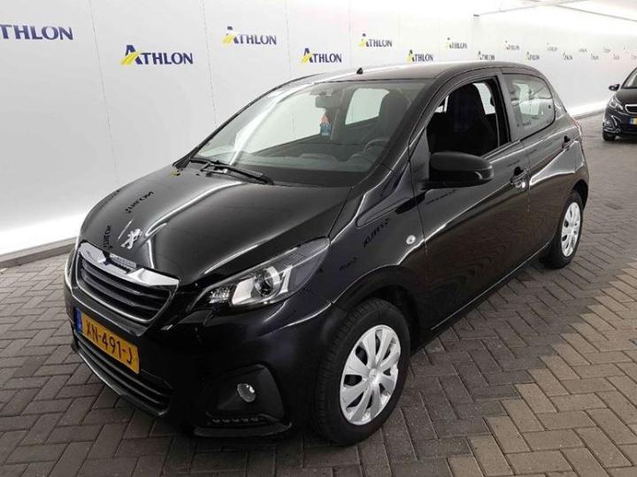 PEUGEOT 108 2019 vf3pscfb4jr228266