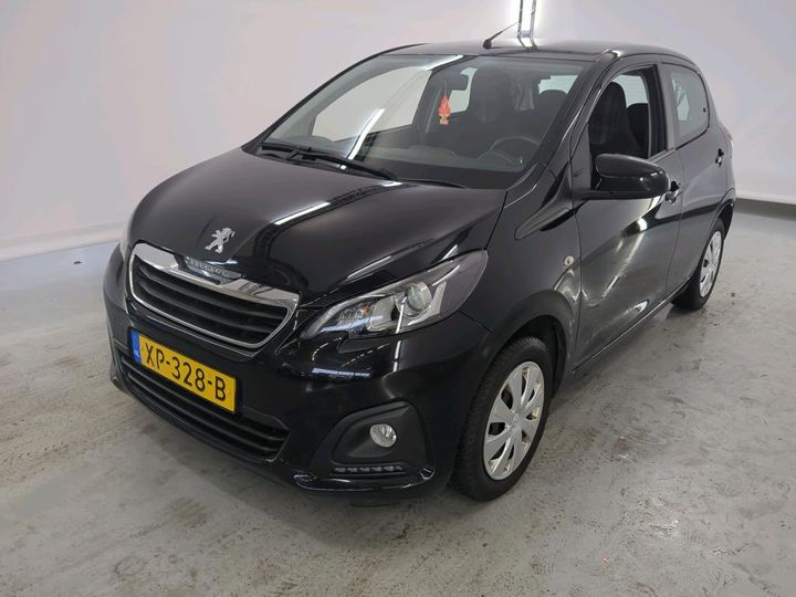 PEUGEOT 108 2019 vf3pscfb4jr228273