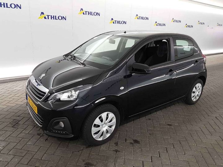 PEUGEOT 108 2019 vf3pscfb4jr228551