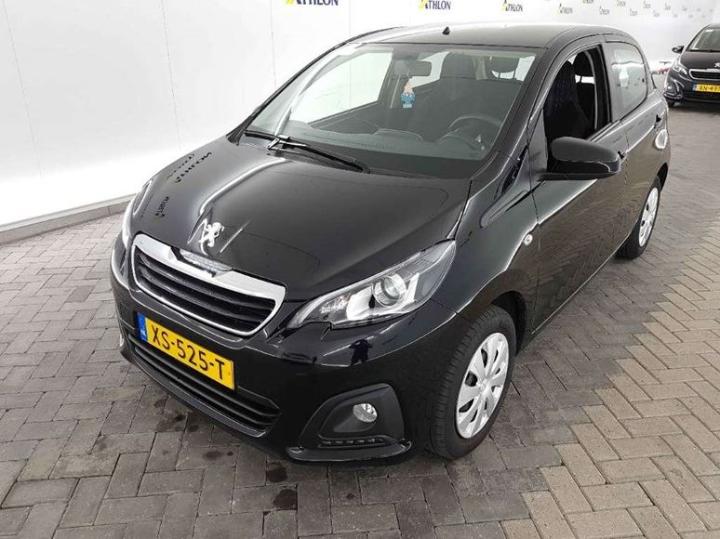 PEUGEOT 108 2019 vf3pscfb4jr228561