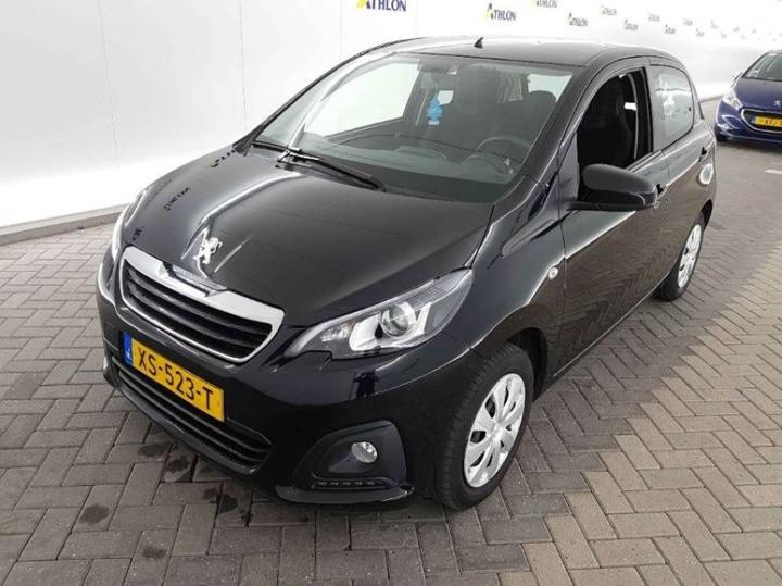 PEUGEOT 108 2019 vf3pscfb4jr228591