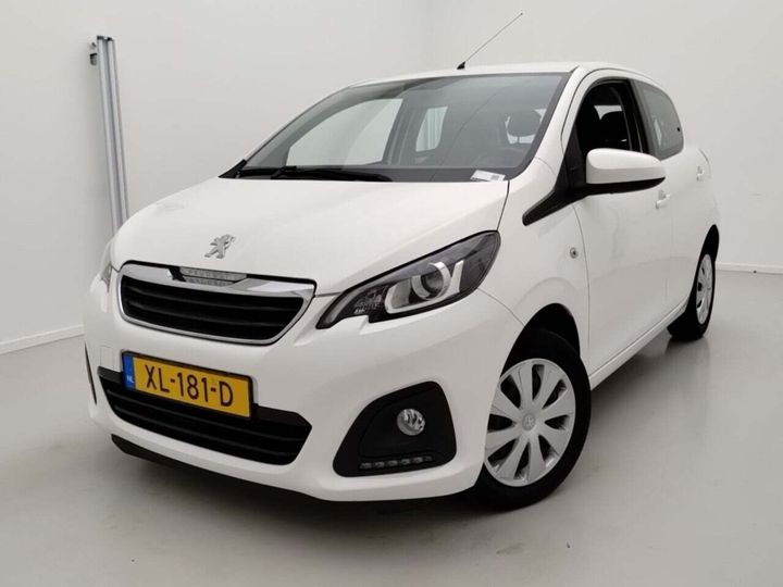 PEUGEOT 108 2019 vf3pscfb4jr228811