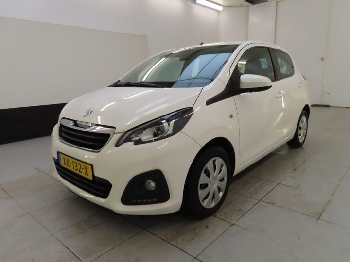 PEUGEOT 108 2019 vf3pscfb4jr228949