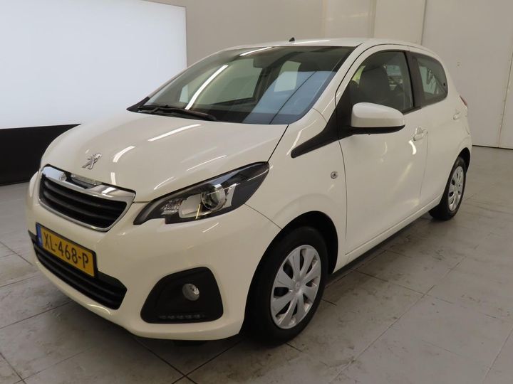 PEUGEOT 108 2019 vf3pscfb4jr228958