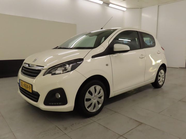 PEUGEOT 108 2019 vf3pscfb4jr229004