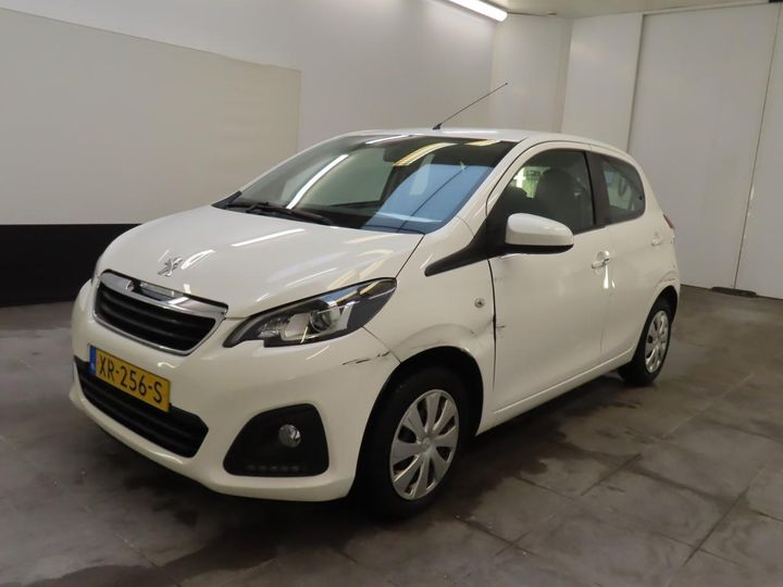 PEUGEOT 108 2019 vf3pscfb4jr229277