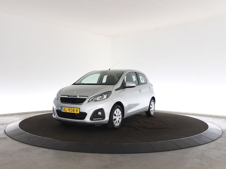 PEUGEOT 108 2019 vf3pscfb4jr229444