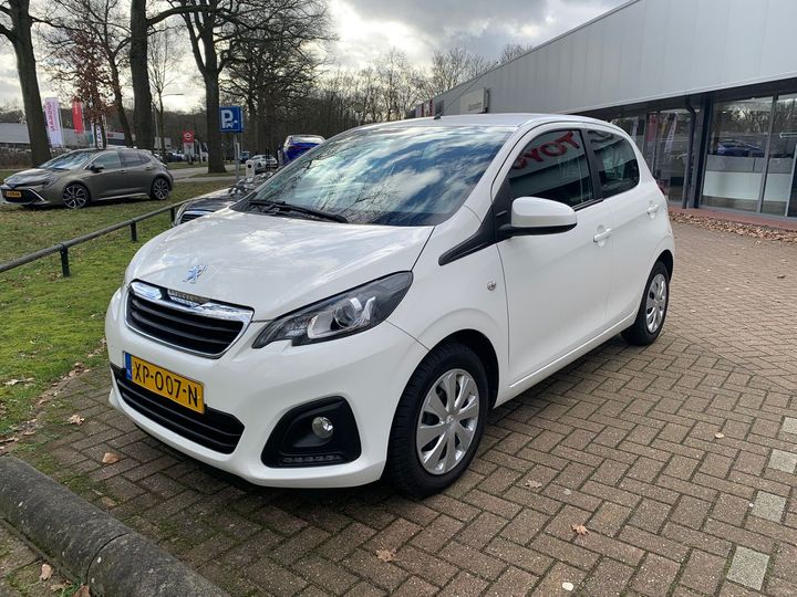 PEUGEOT 108 2019 vf3pscfb4jr229579