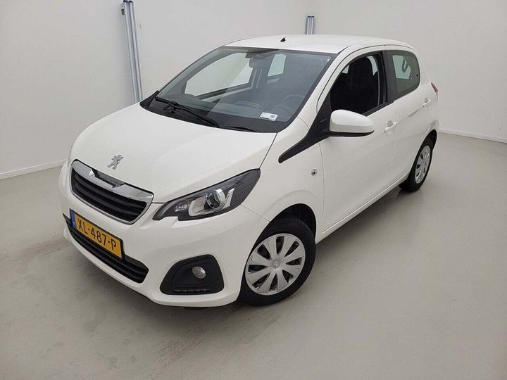 PEUGEOT 108 2019 vf3pscfb4jr229715