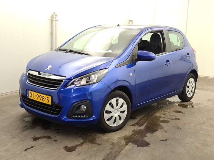 PEUGEOT 108 2019 vf3pscfb4jr230121