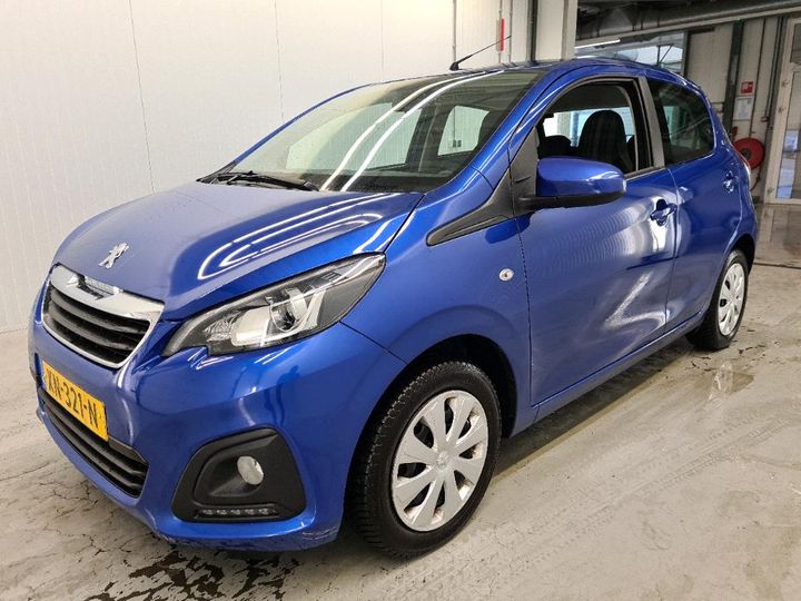 PEUGEOT 108 2019 vf3pscfb4jr230212