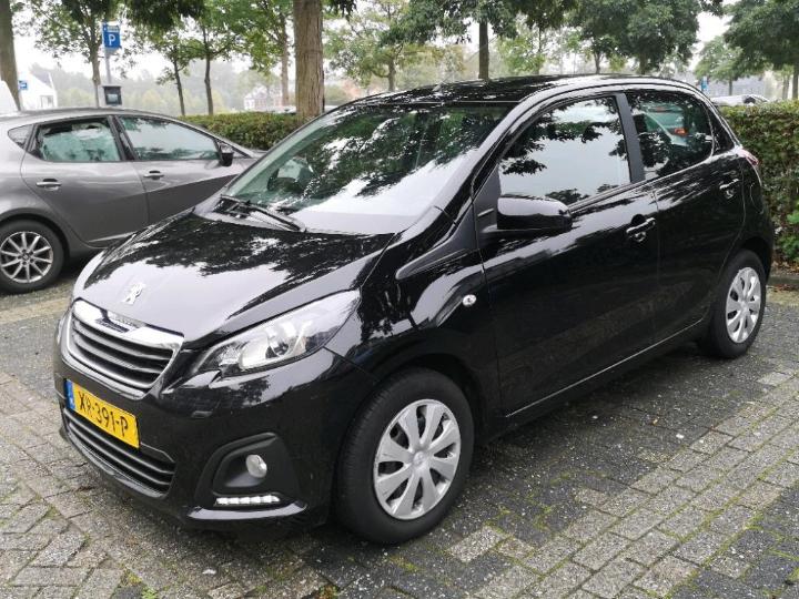 PEUGEOT 108 2019 vf3pscfb4jr230404