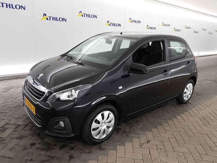 PEUGEOT 108 2019 vf3pscfb4jr230648