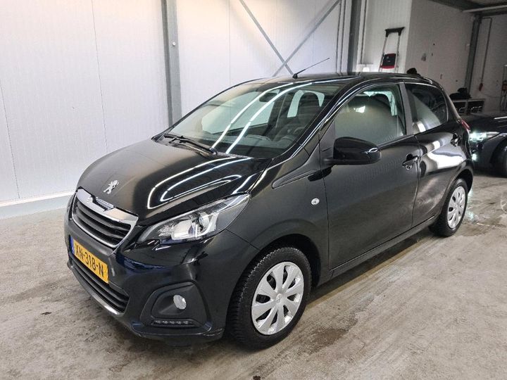 PEUGEOT 108 2019 vf3pscfb4jr230678