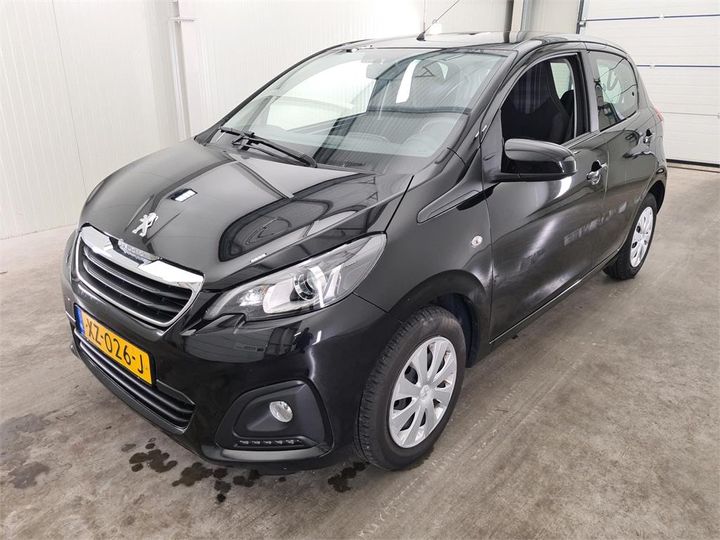 PEUGEOT 108 2019 vf3pscfb4jr230703