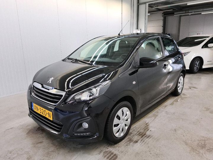 PEUGEOT 108 2019 vf3pscfb4jr230733