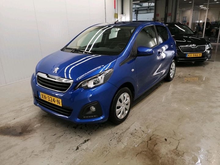 PEUGEOT 108 2019 vf3pscfb4jr231274