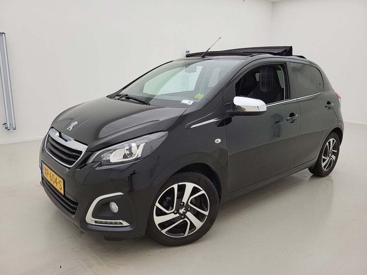 PEUGEOT 108 2019 vf3pscfb4jr231772