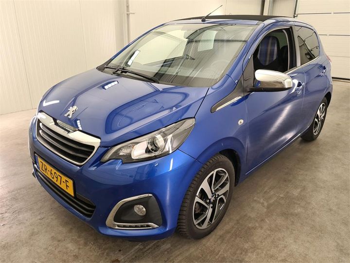 PEUGEOT 108 2019 vf3pscfb4jr233078