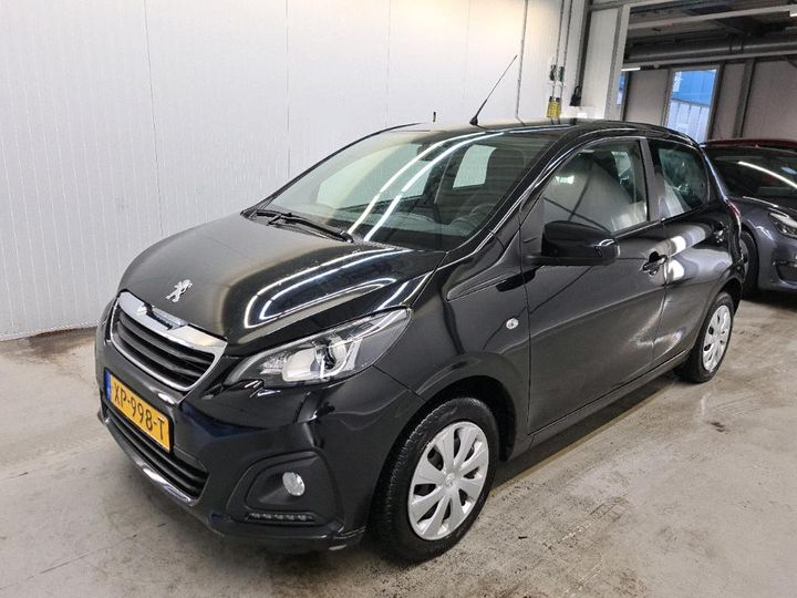 PEUGEOT 108 2019 vf3pscfb4jr233368