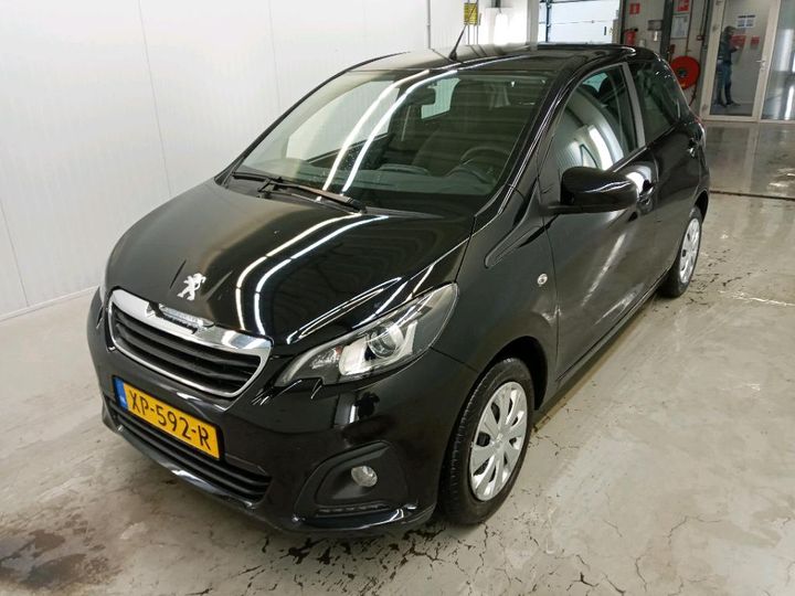 PEUGEOT 108 2019 vf3pscfb4jr233385