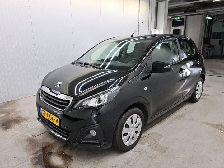 PEUGEOT 108 2019 vf3pscfb4jr233484