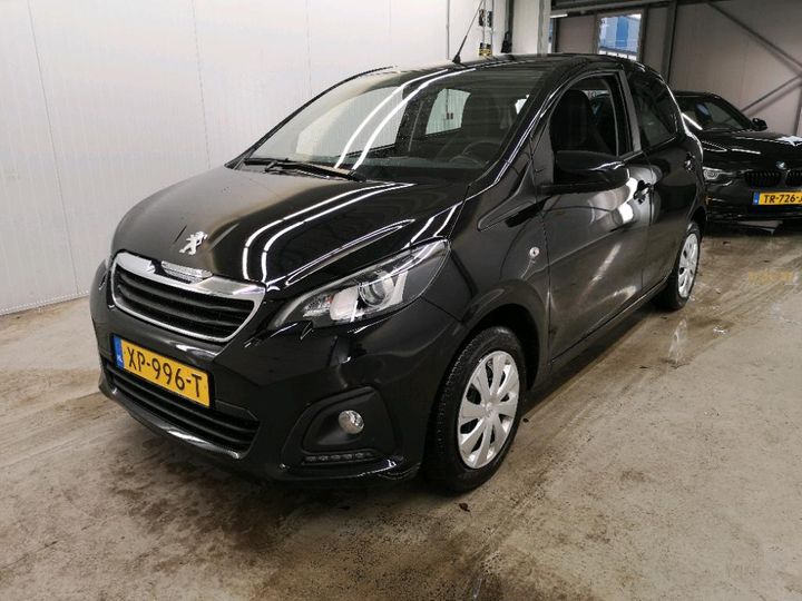 PEUGEOT 108 2019 vf3pscfb4jr233496