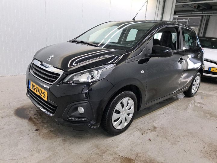 PEUGEOT 108 2019 vf3pscfb4jr233589