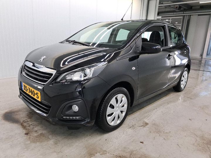 PEUGEOT 108 2019 vf3pscfb4jr233611