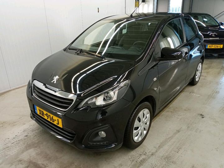 PEUGEOT 108 2019 vf3pscfb4jr233644