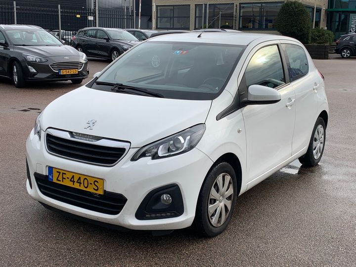 PEUGEOT 108 2019 vf3pscfb4jr233662