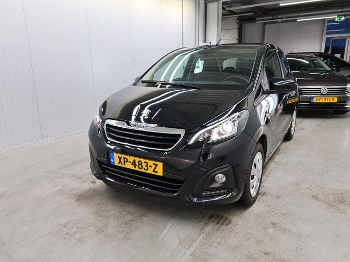 PEUGEOT 108 2019 vf3pscfb4jr233671