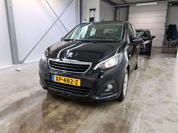 PEUGEOT 108 2019 vf3pscfb4jr233746