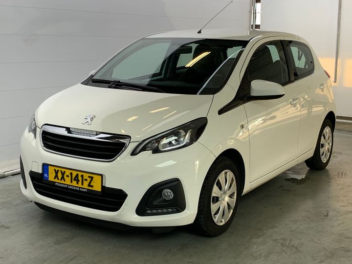 PEUGEOT 108 2019 vf3pscfb4jr233836