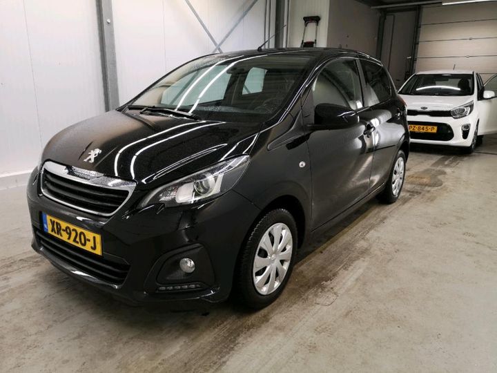 PEUGEOT 108 2019 vf3pscfb4jr233872