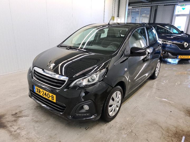 PEUGEOT 108 2019 vf3pscfb4jr233923