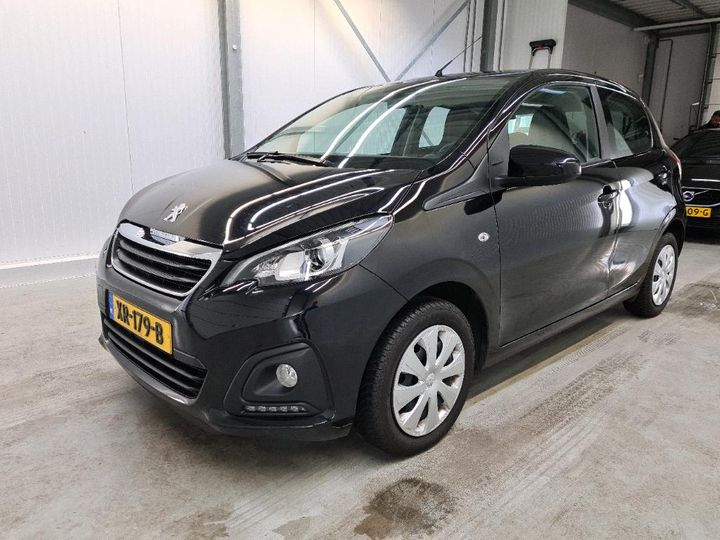 PEUGEOT 108 2019 vf3pscfb4jr233963