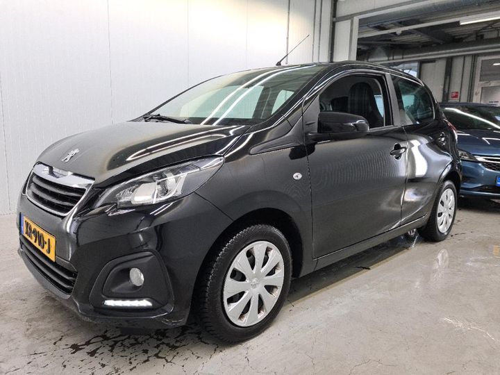 PEUGEOT 108 2019 vf3pscfb4jr234014