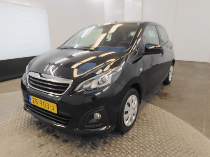 PEUGEOT 108 2019 vf3pscfb4jr234025